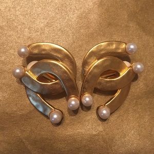 Karl Lagerfield Earrings