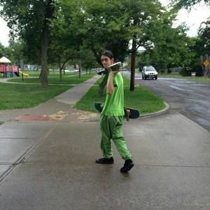 Meet your Posher, Dylan