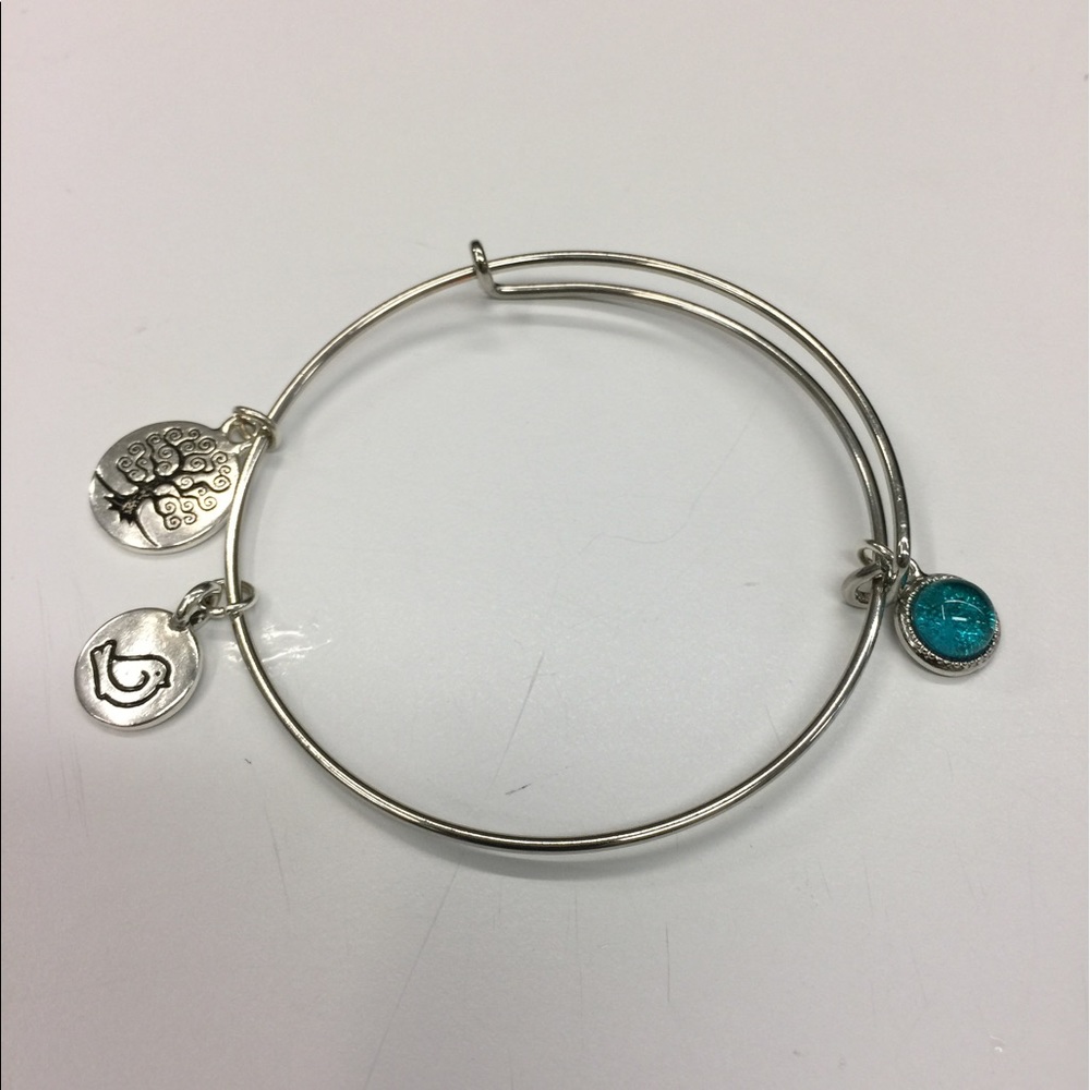 Recycled Murano glass bracelet