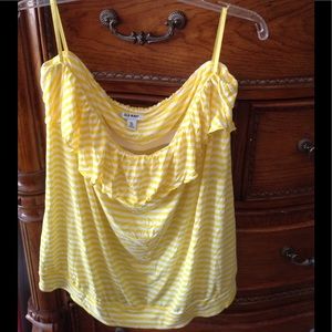 Woman's Plus Size Top