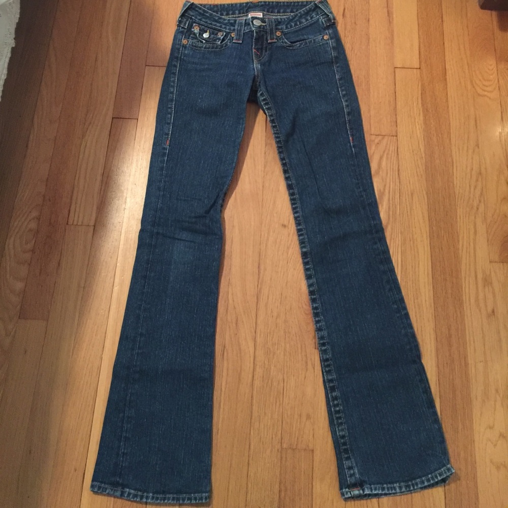 True Religion Brand Jeans size 26