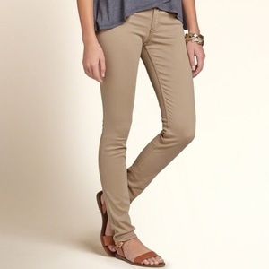 Hollister Khakis