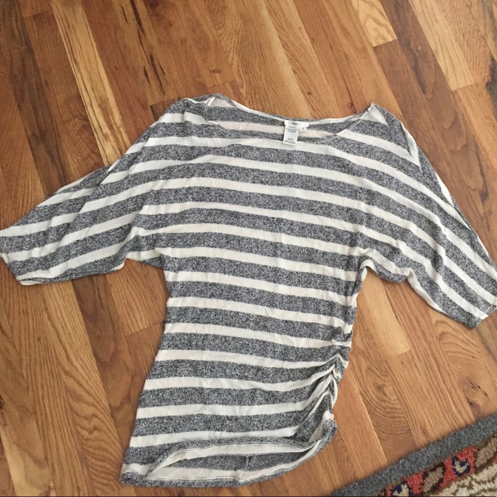 Striped top