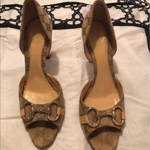 Gucci Heels