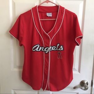 Ladies Angels jersey