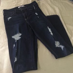 Sz 3 Hollister Jeans