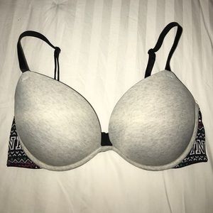 Victoria's Secret Wear Everywhere Super PushUp Bra