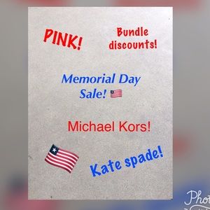 Michael Kors, Kate spade, pink & tons more! ❤️ Michael Kors, Kate spade, pink & tons more! ❤️