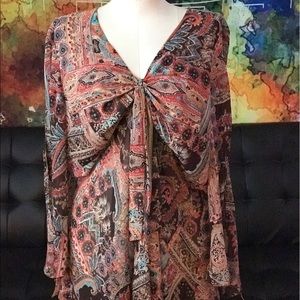 Lane Bryant Tunic