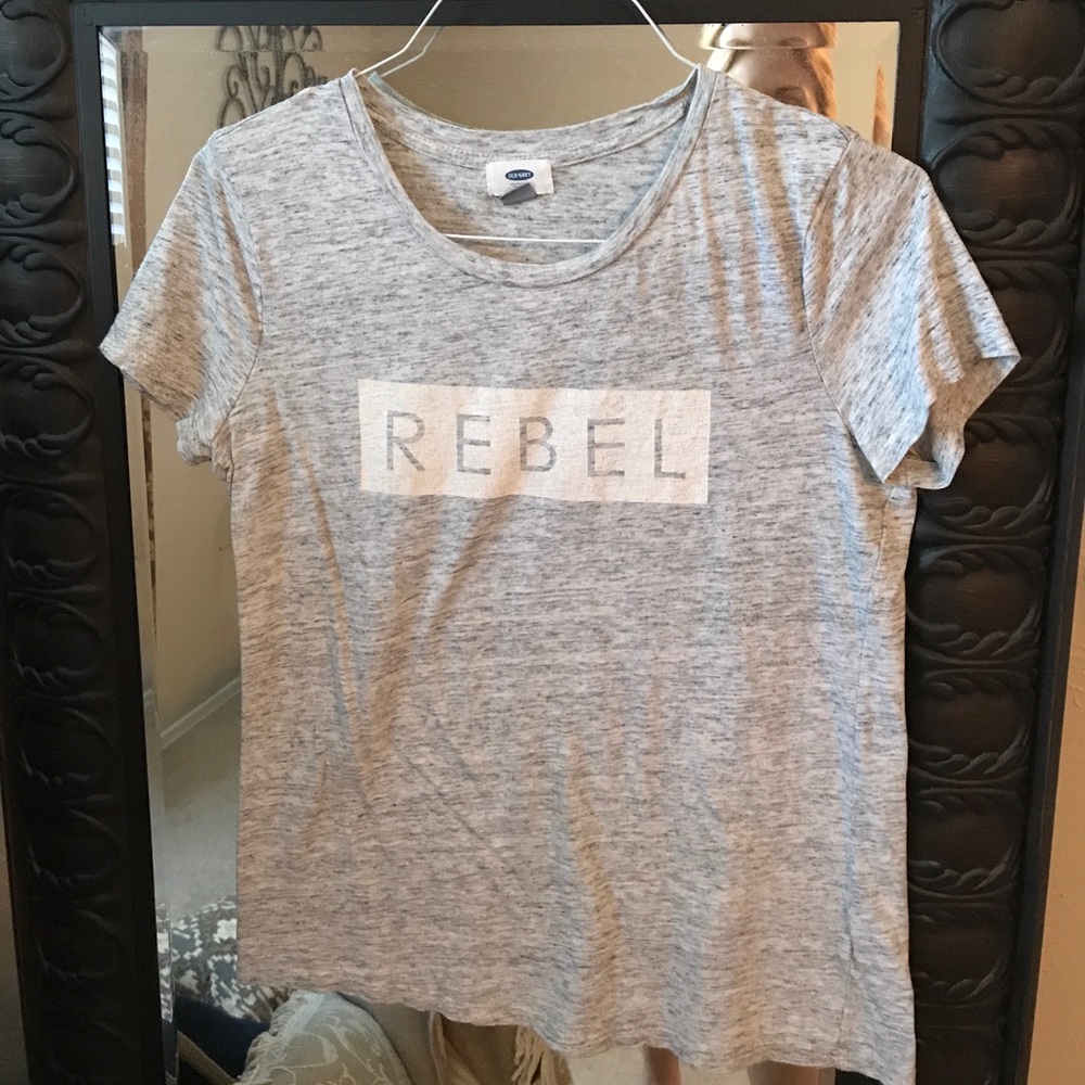 Rebel Tee