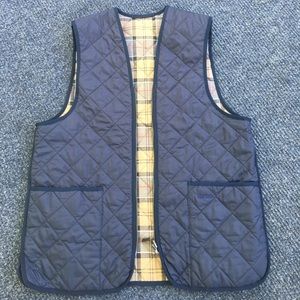 Barbour Vest
