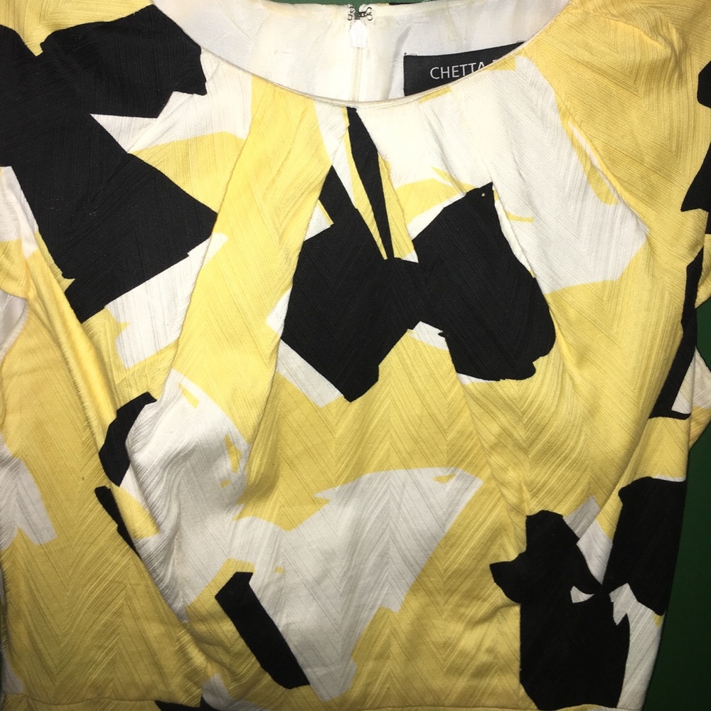 Chetta B singer Dress