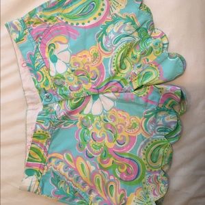 Lilly Pulitzer Buttercup Short