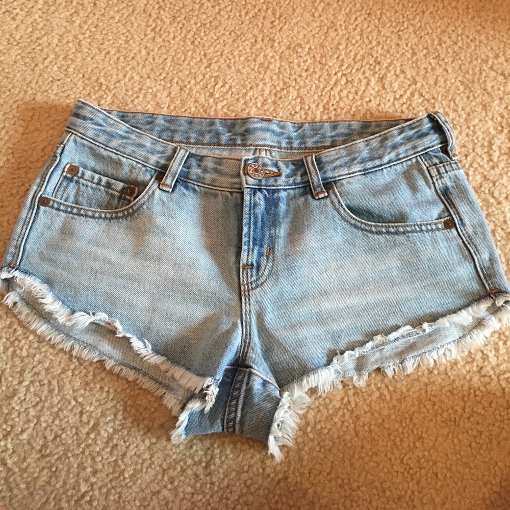 BDG Jean Shorts