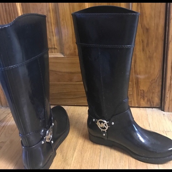 Michael Kors Shoes - Michael Kors rain boots