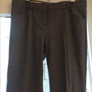 Theory grey pants