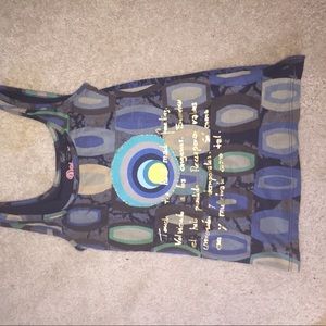 Desigual Tank Top