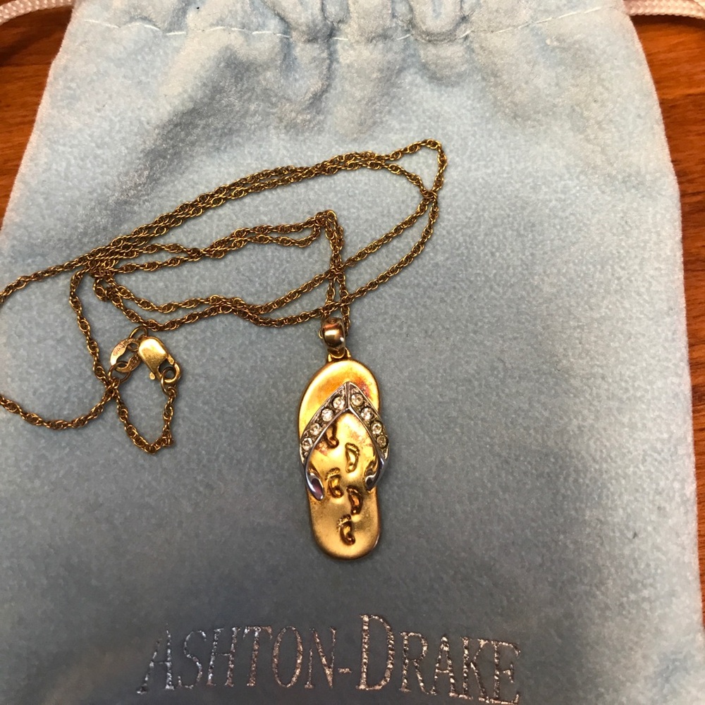 Swarovski Crystal Pendant