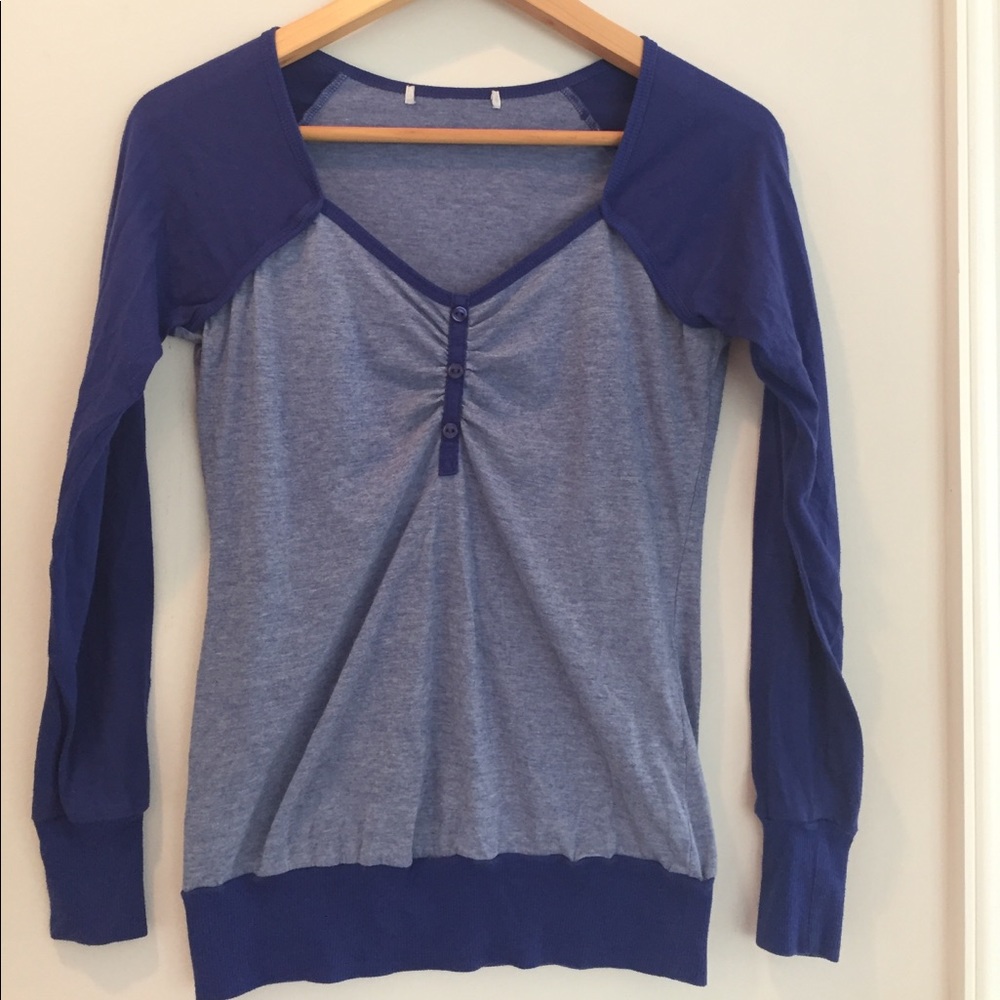 Nice Long-Sleeved Shirt