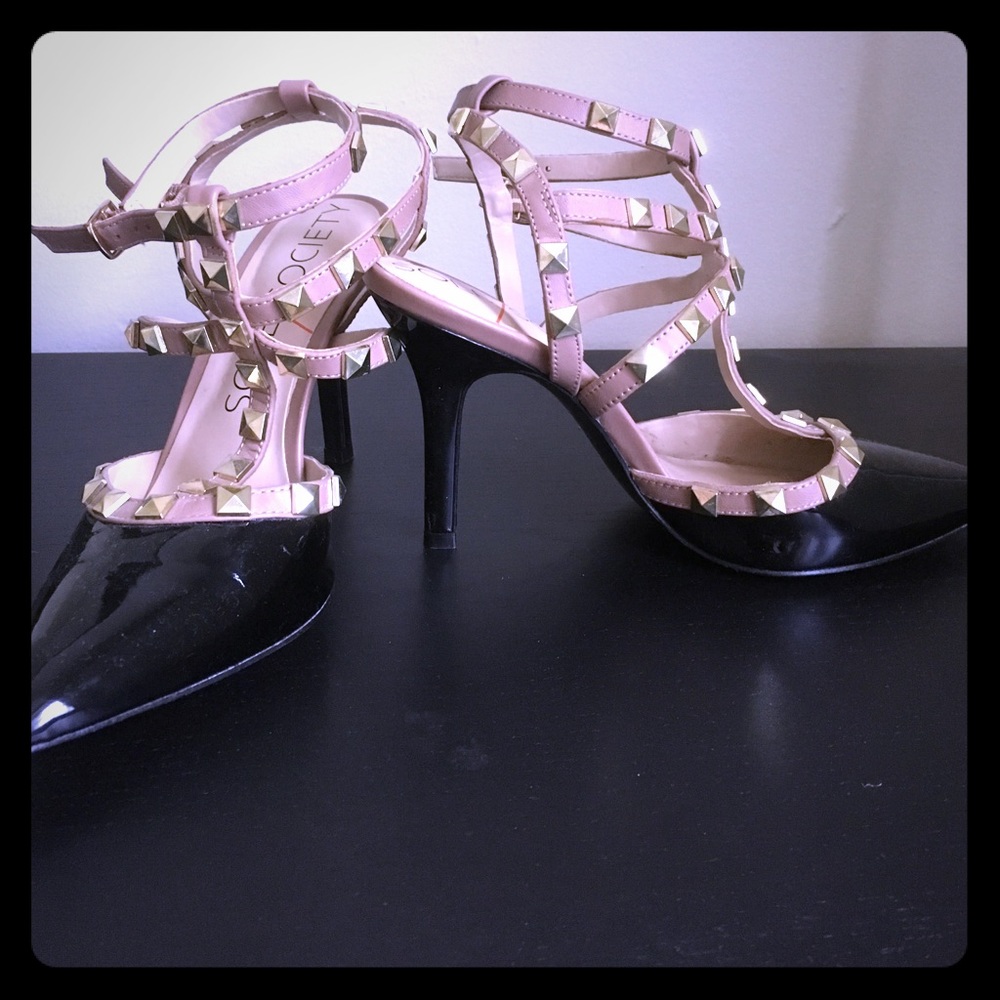 Sole Society "Tiia" heels
