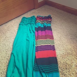 Swimsuit cover up bundle