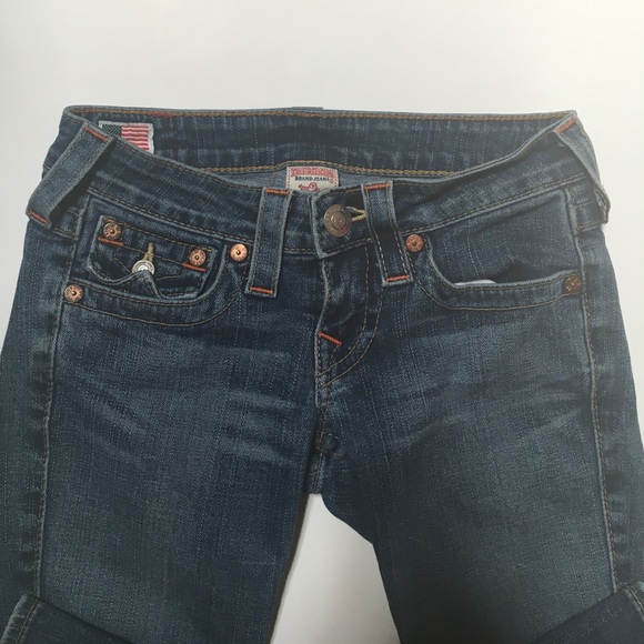TRUE RELIGION JEANS - Picture 4 of 6