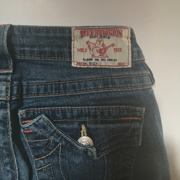 TRUE RELIGION JEANS - Picture 5 of 6