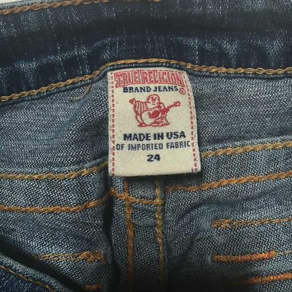TRUE RELIGION JEANS - Picture 6 of 6