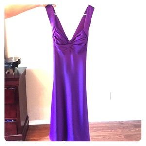 Calvin Klein silk dress