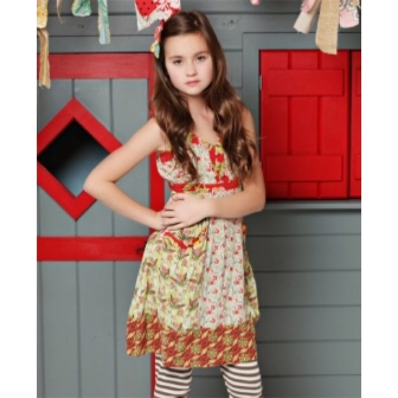 MATILDA JANE • Serendipity Fruit Punch Dress - Picture 6 of 11
