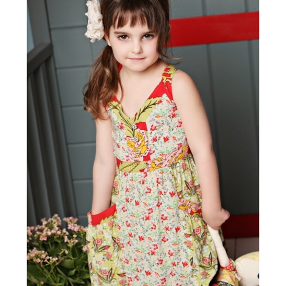 MATILDA JANE • Serendipity Fruit Punch Dress - Picture 4 of 11