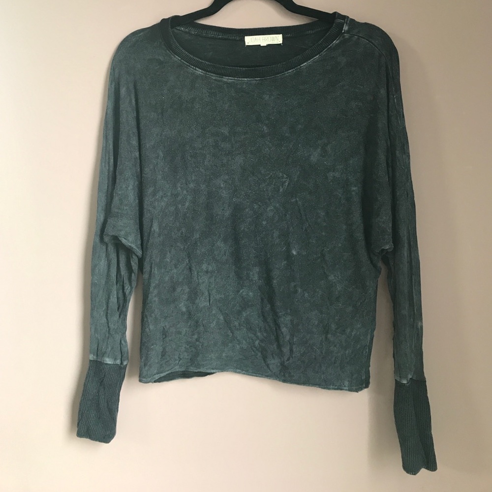 Joah Brown Dolman Long Sleeve