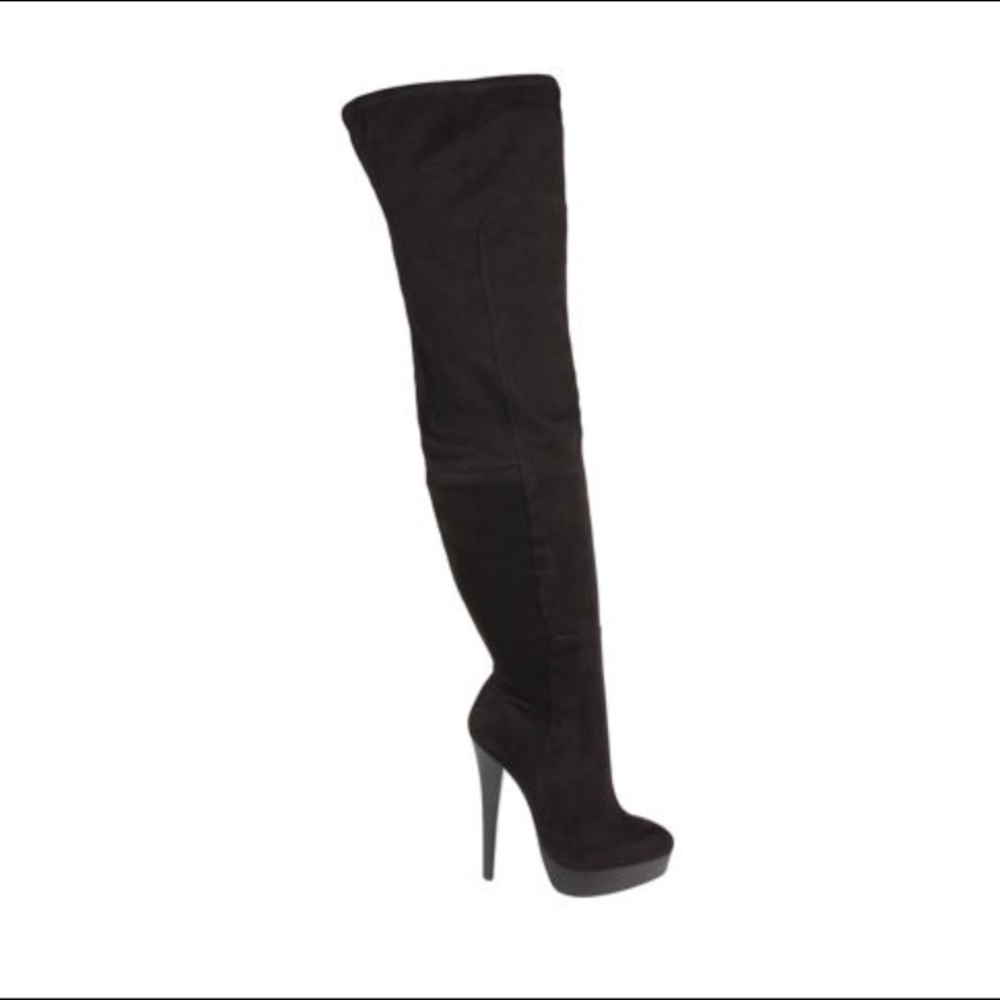 Steve Madden Over the knee boots