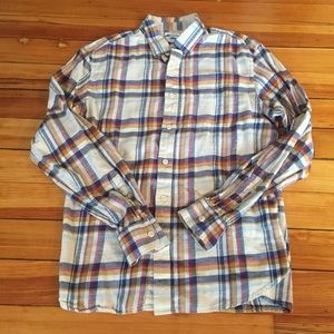 🌲Old Navy Slim Fit Flannel🌲