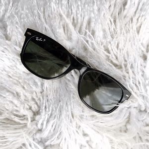 Black Wayfair Polarized Sunglasses