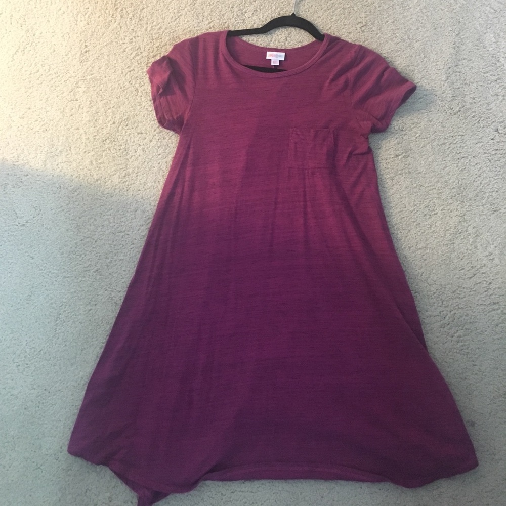 Carly dress