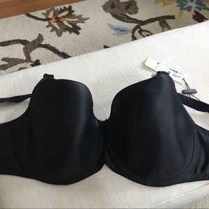 Fantasies black bra