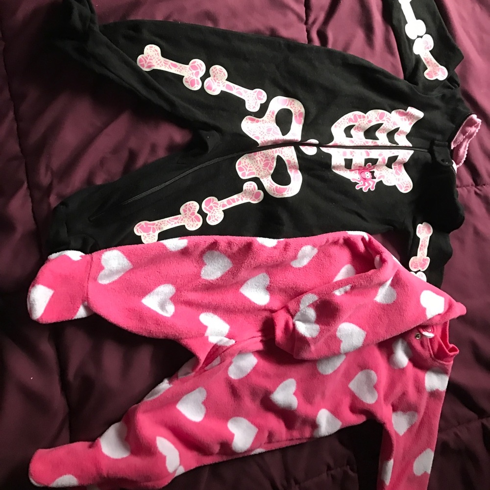 Worn twice Jammie's