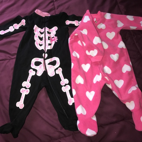 Worn twice Jammie's - Picture 2 of 2