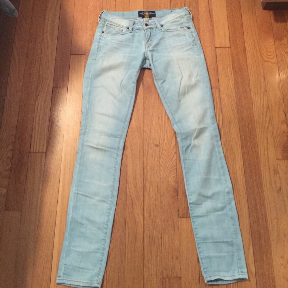 Lucky Brand Jeans size 25