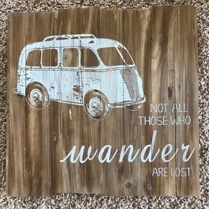 Wall art