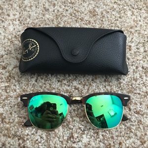 Ray Ban Clubmasters