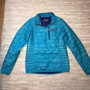 Patagonia Women's Nanopuff fleece