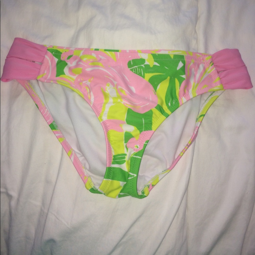 Lilly Pulitzer for target bikini bottoms