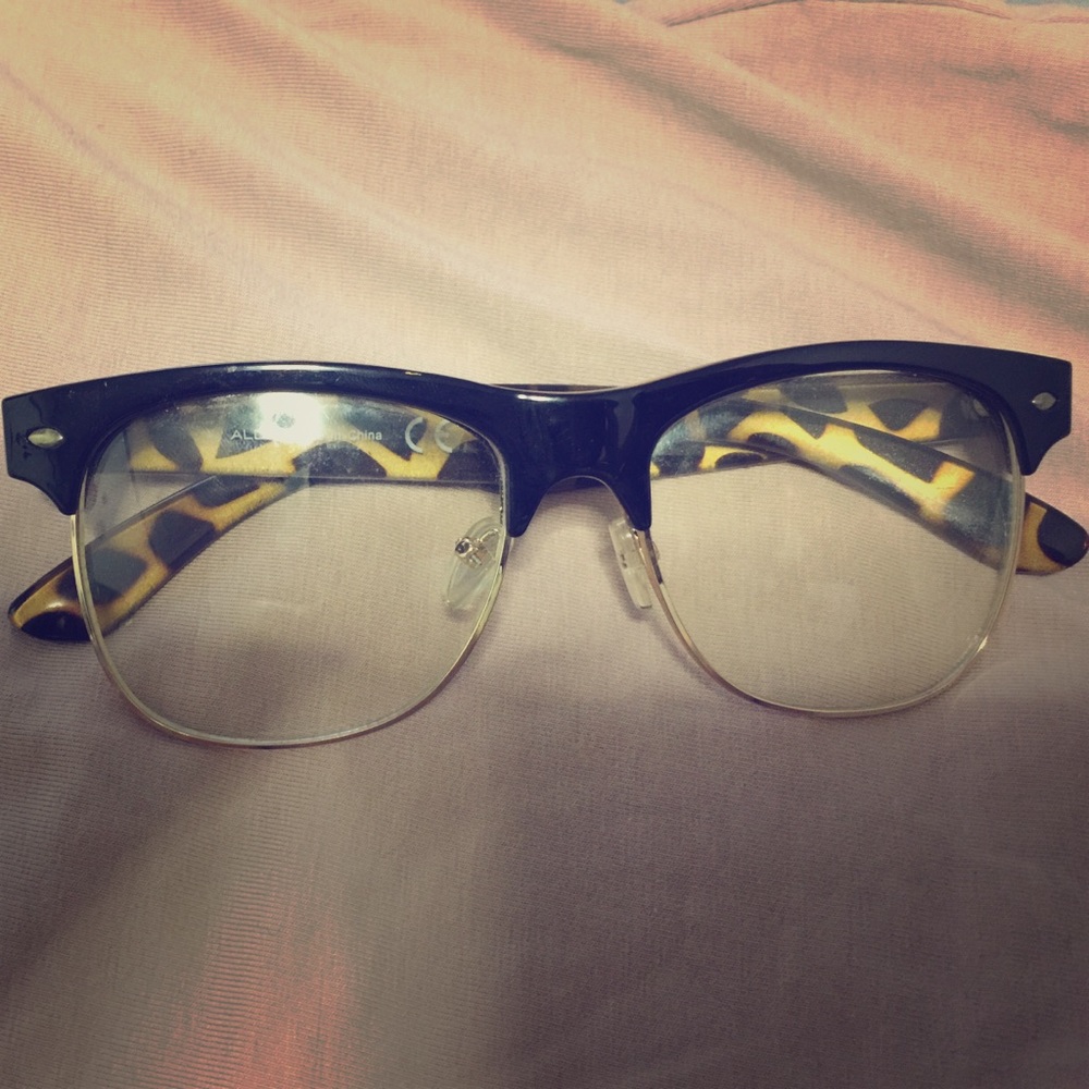 Fashion glasses