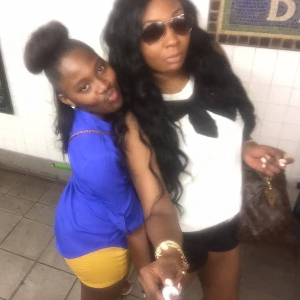 Meet your Posher, Latoya