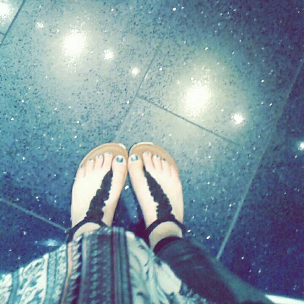 Meet your Posher, Justice