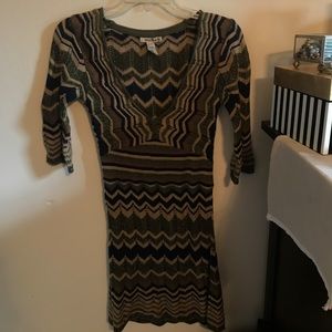 Forever Twenty One knit dress