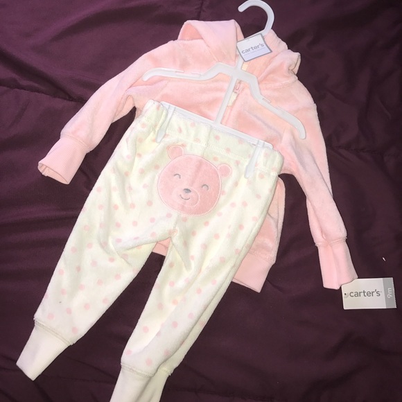 Brand new terry cloth set - Picture 2 of 2