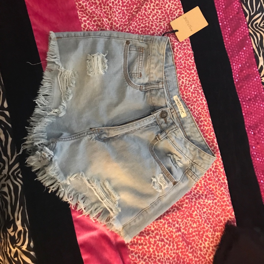 Shorts NWT denim